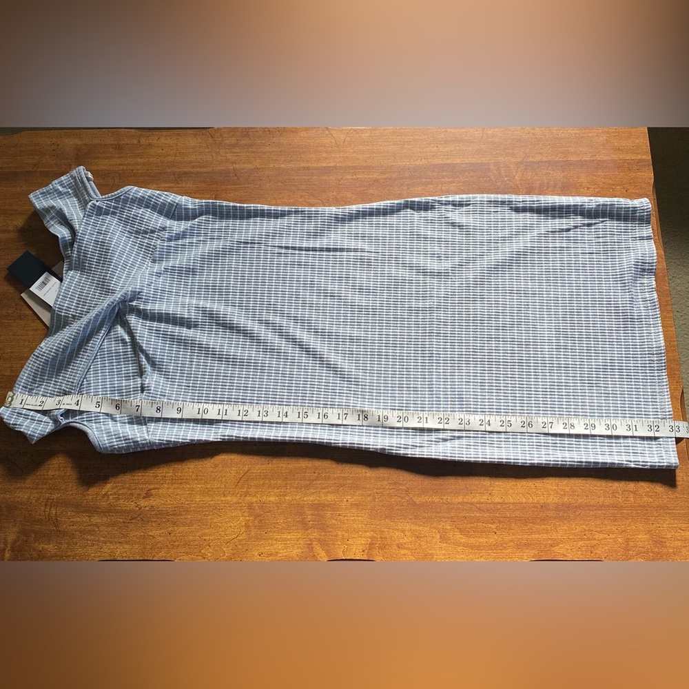 Sugar & Cream NWT Y2K Sweater Ribbed Knit Off Shoulder Bodycon Mini Dress - Picture 7 of 10